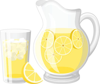Gallon Of Master Cleanse Lemonade